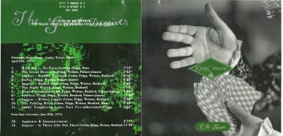Album cover
