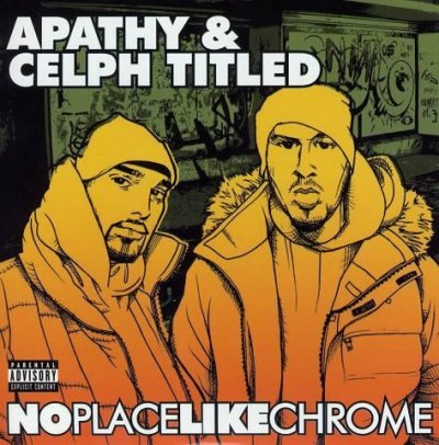 Album cover