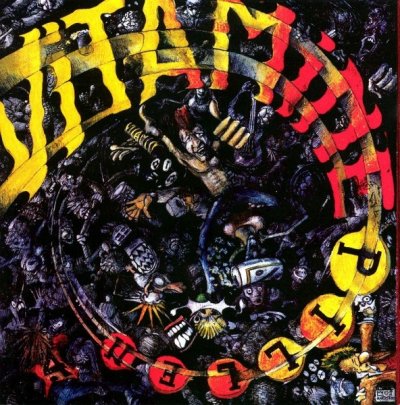 Album cover