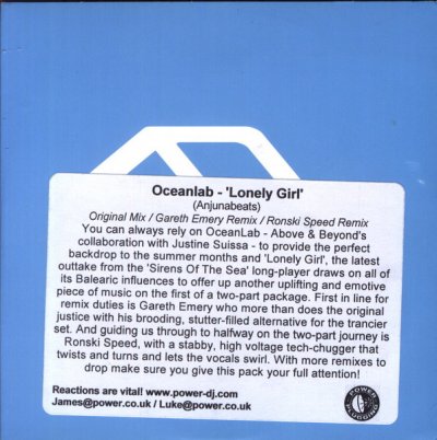 Album cover