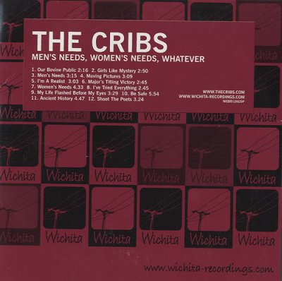 Album cover