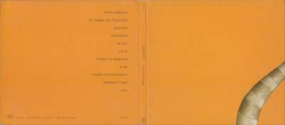 Album cover
