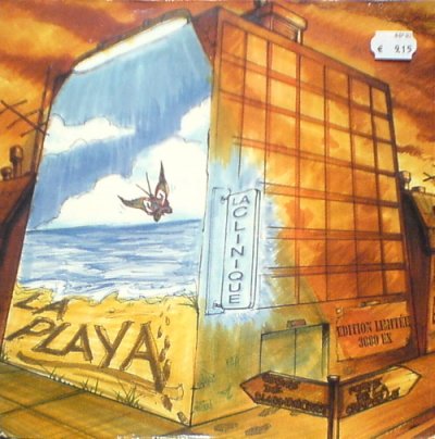 Album cover