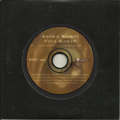 Album cover