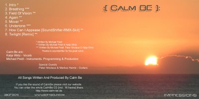 Album cover