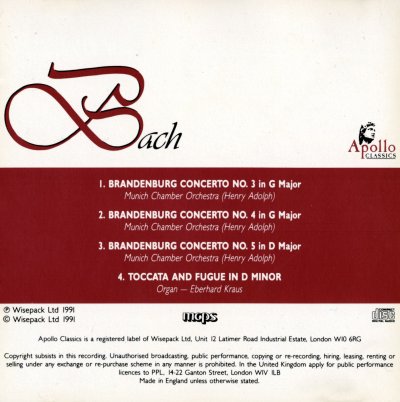 Album cover
