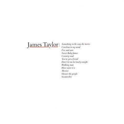 Album cover