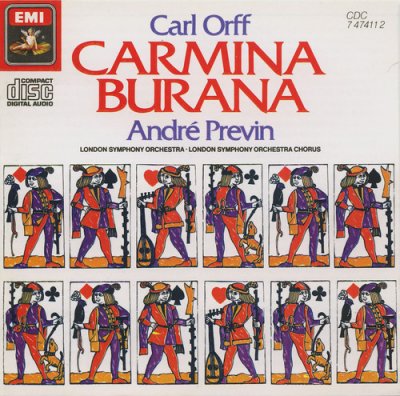 Album cover