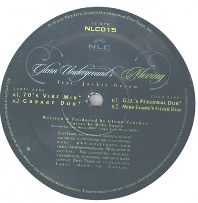 Album cover