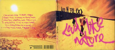 Album cover