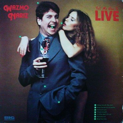 Album cover