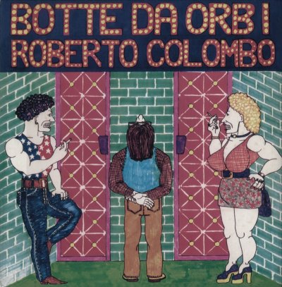 Album cover