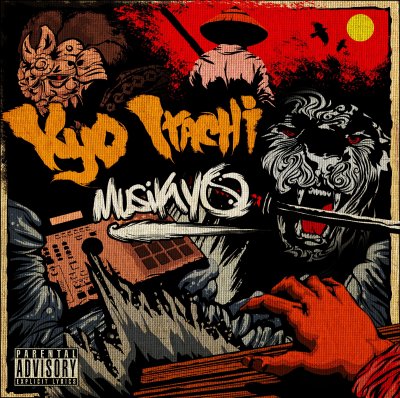 Album cover