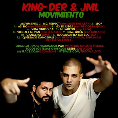 Album cover
