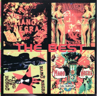 Album cover
