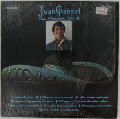 Album cover