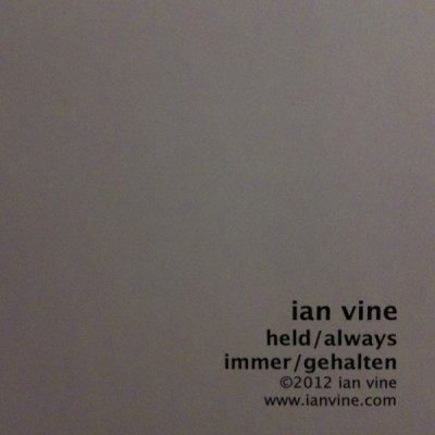 Album cover