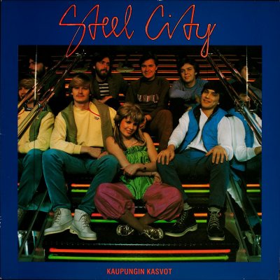 Album cover