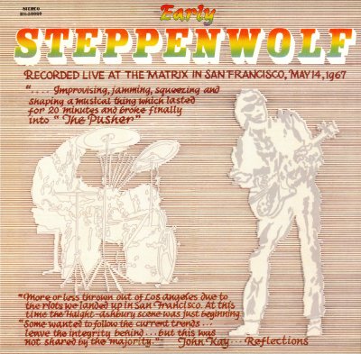 Album cover