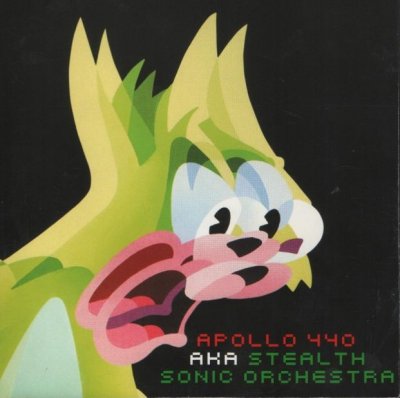 Album cover