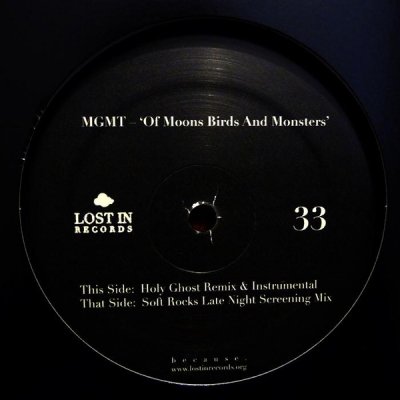 Album cover