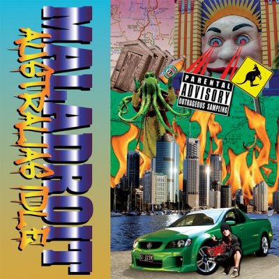 Album cover