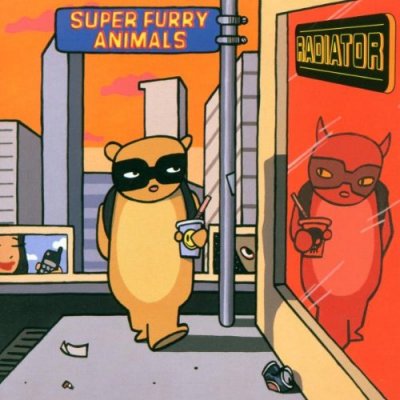 Album cover
