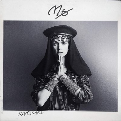 Album cover