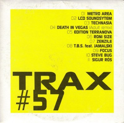 Album cover