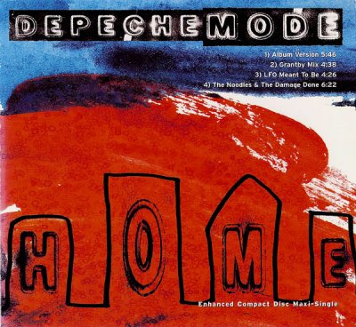 Album cover