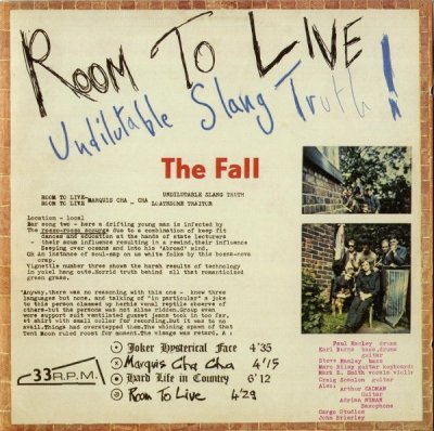 Album cover