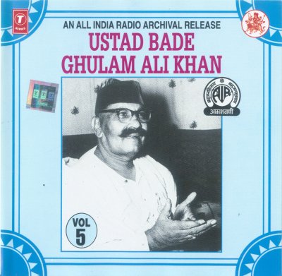 Album cover