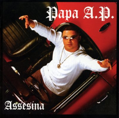Album cover
