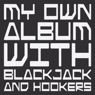 Album cover