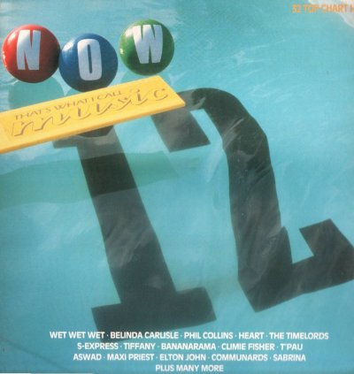 Album cover