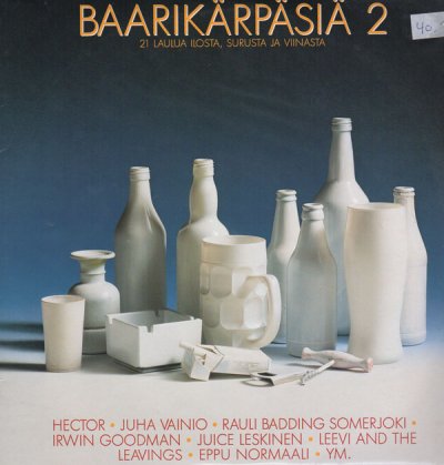 Album cover