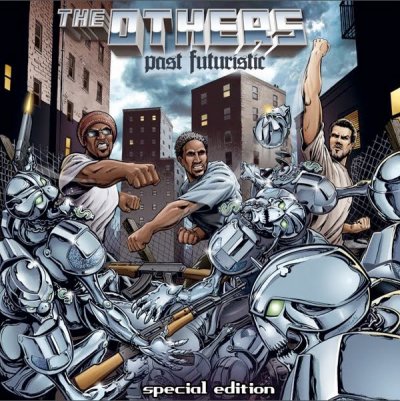 Album cover