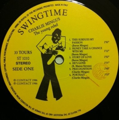 Album cover