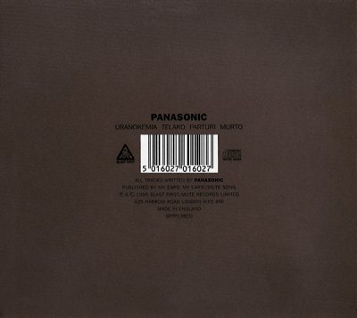 Album cover
