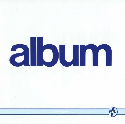 Album cover