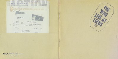 Album cover
