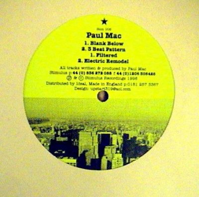Album cover