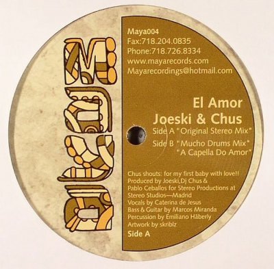 Album cover