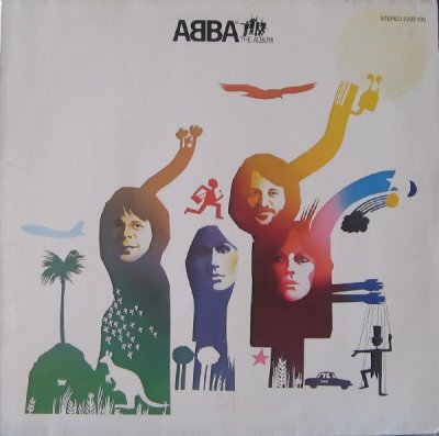Album cover