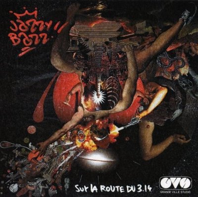 Album cover