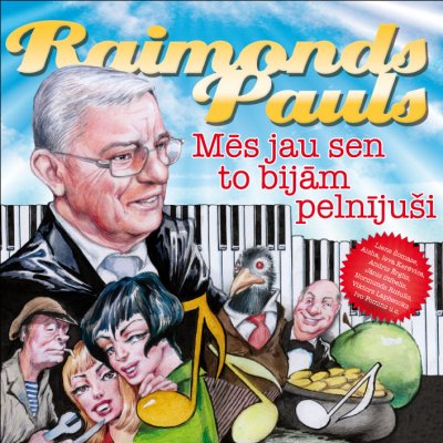 Album cover