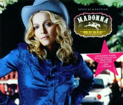 Album cover