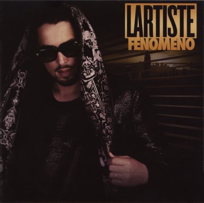 Album cover