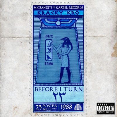 Album cover