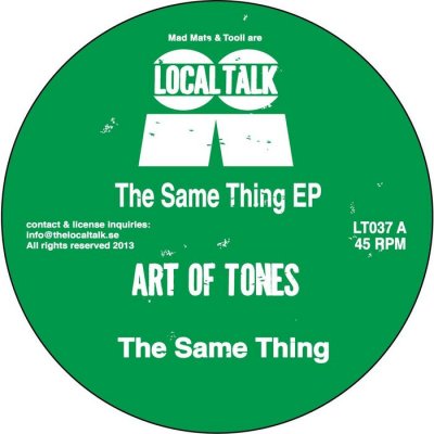 Album cover